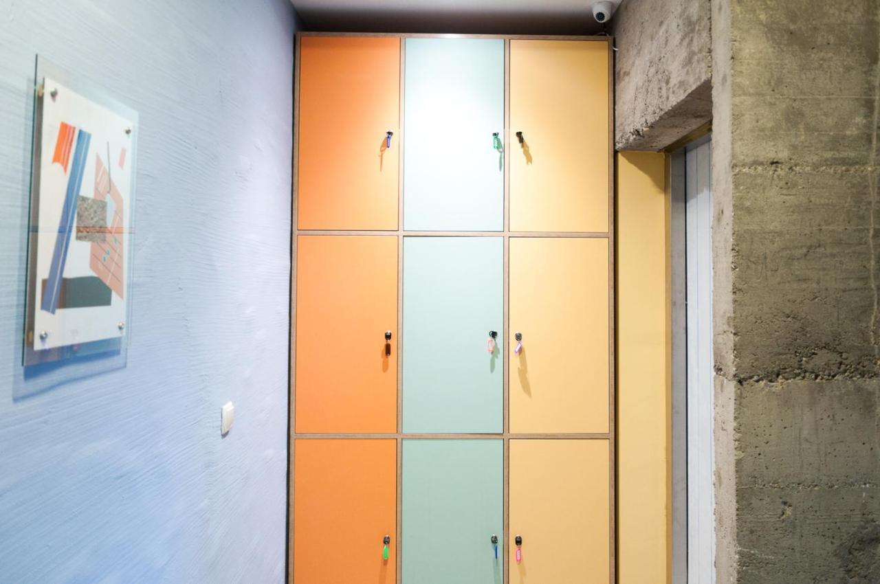 Ura Hostel 프리즈렌 외부 사진