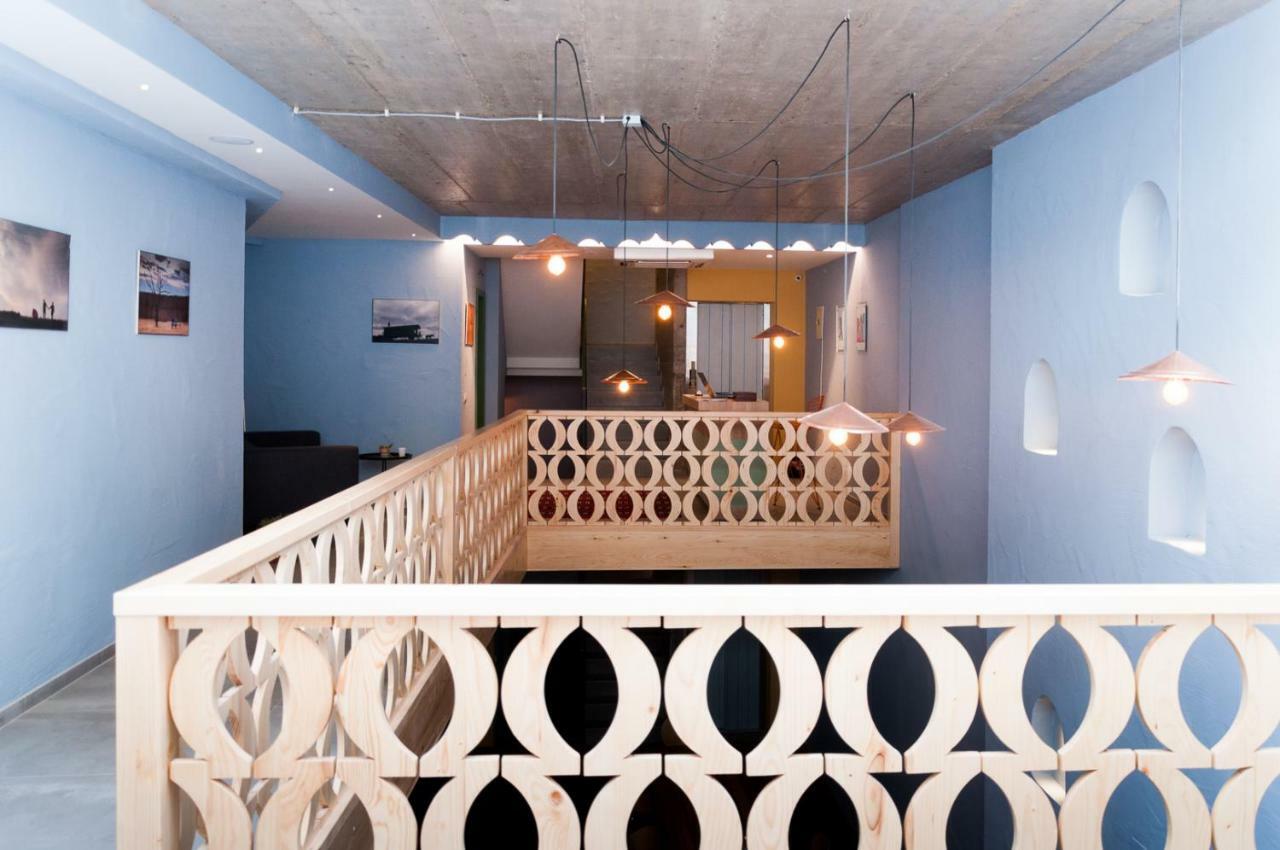Ura Hostel 프리즈렌 외부 사진