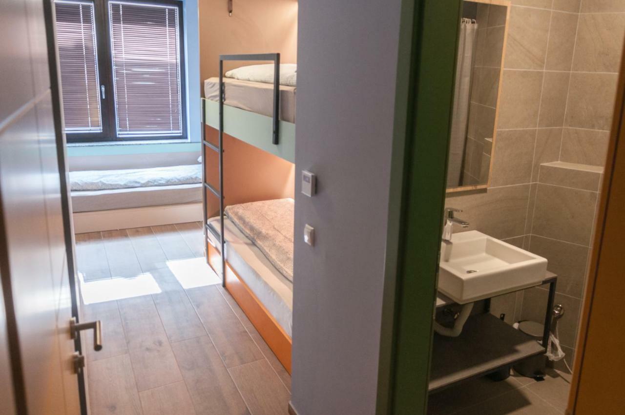 Ura Hostel 프리즈렌 외부 사진